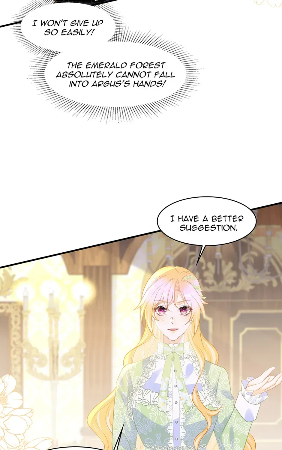 I’m Not the Villain’s White Moonlight! Chapter 77 page 67 - 