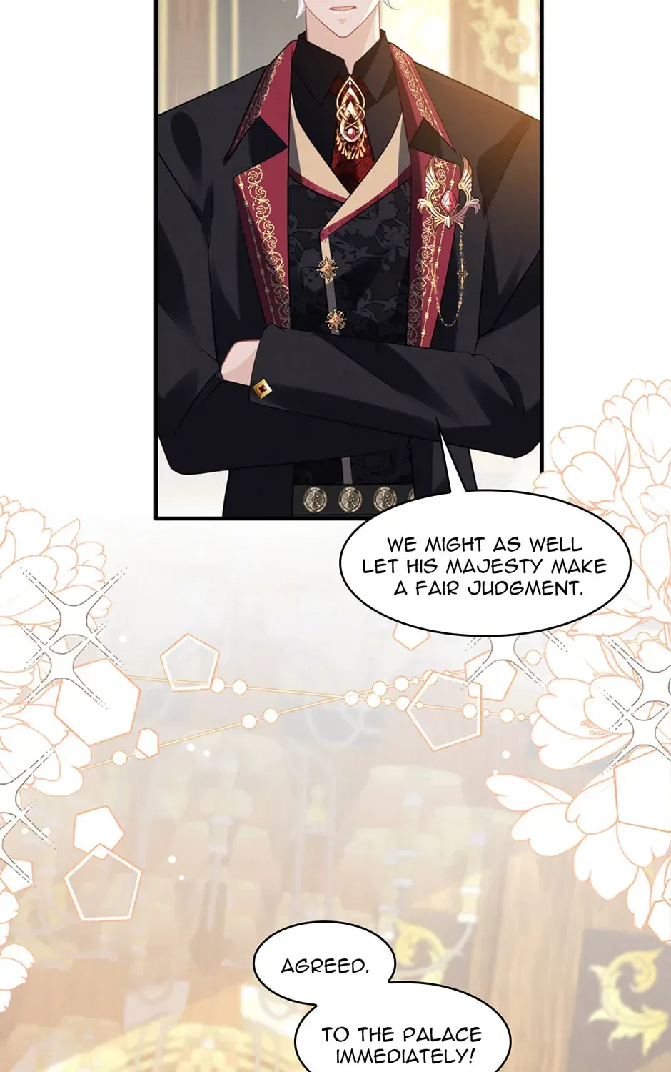 I’m Not the Villain’s White Moonlight! Chapter 77 page 71 - 