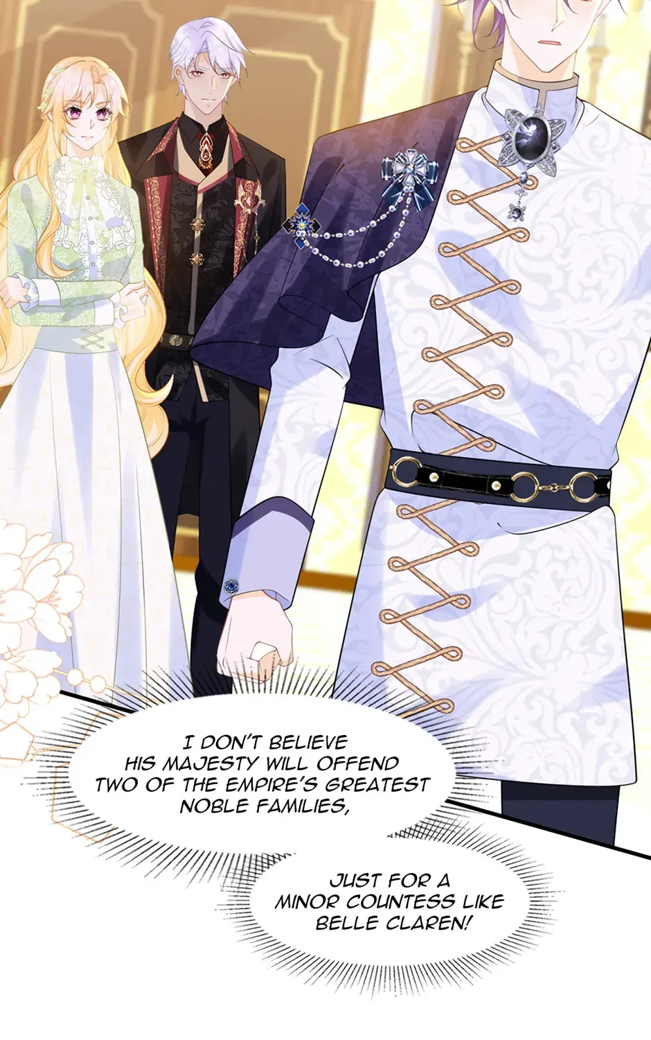 I’m Not the Villain’s White Moonlight! Chapter 77 page 73 - 