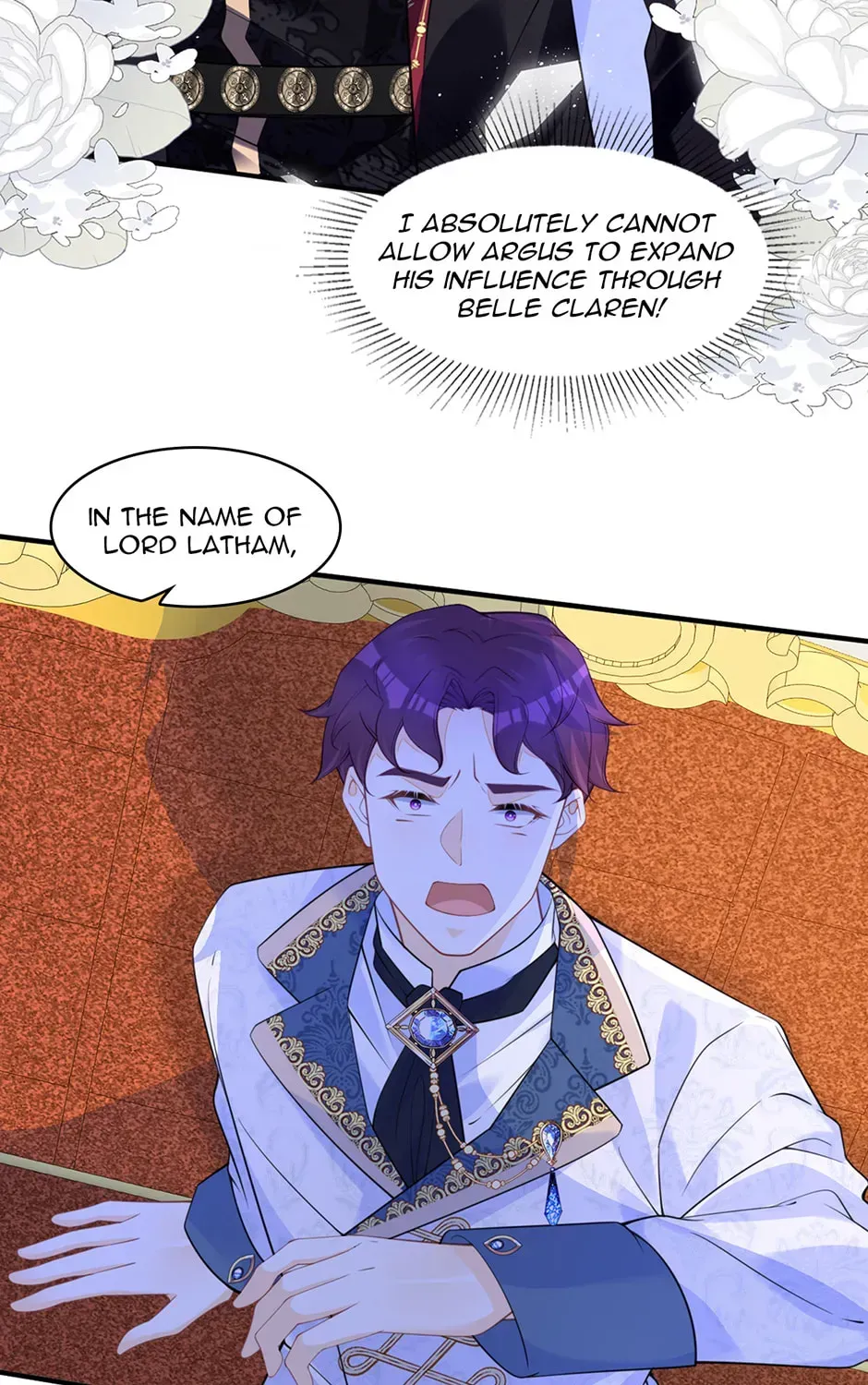 I’m Not the Villain’s White Moonlight! Chapter 77 page 9 - 