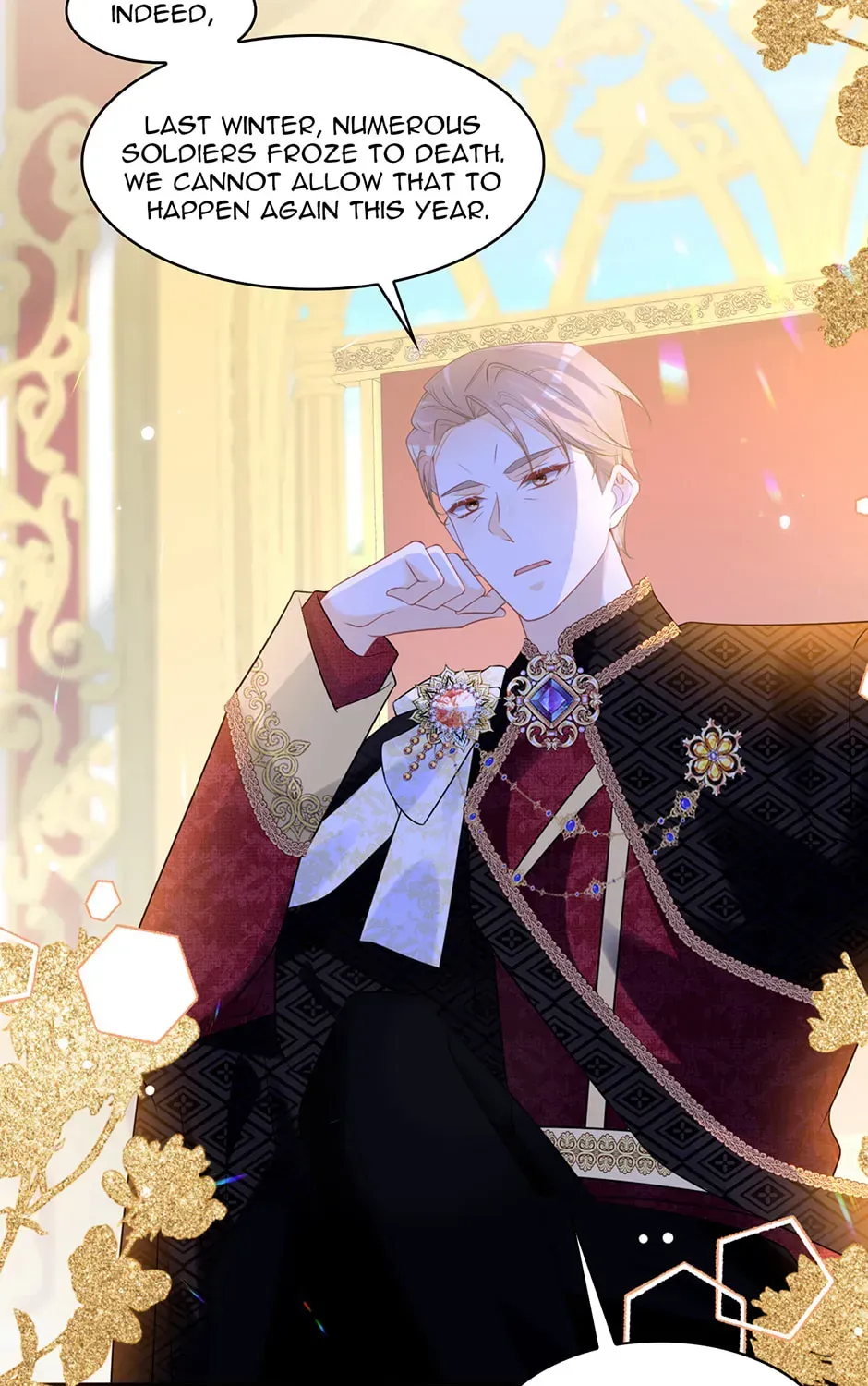 I’m Not the Villain’s White Moonlight! Chapter 77 page 81 - 