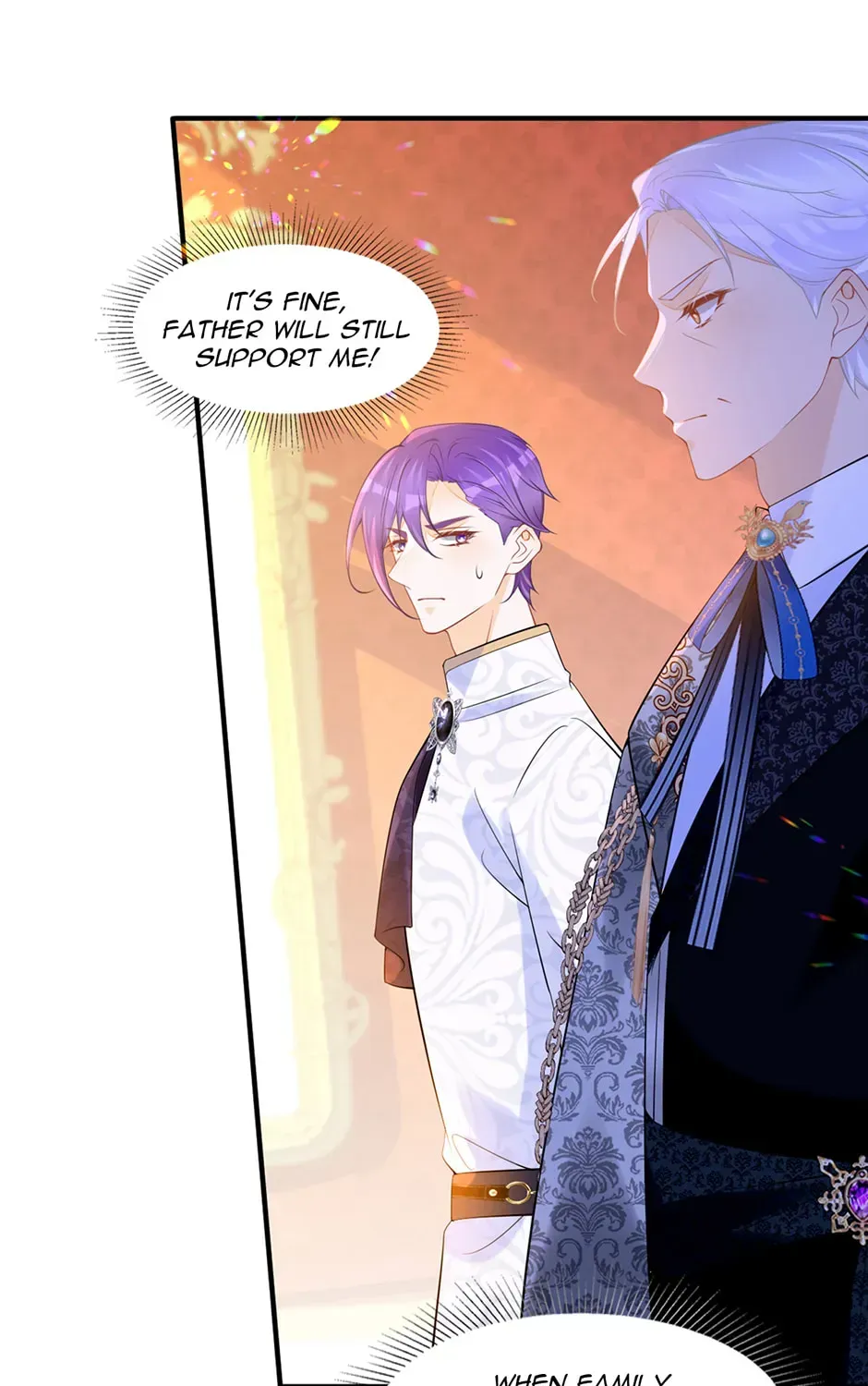 I’m Not the Villain’s White Moonlight! Chapter 78 page 23 - 