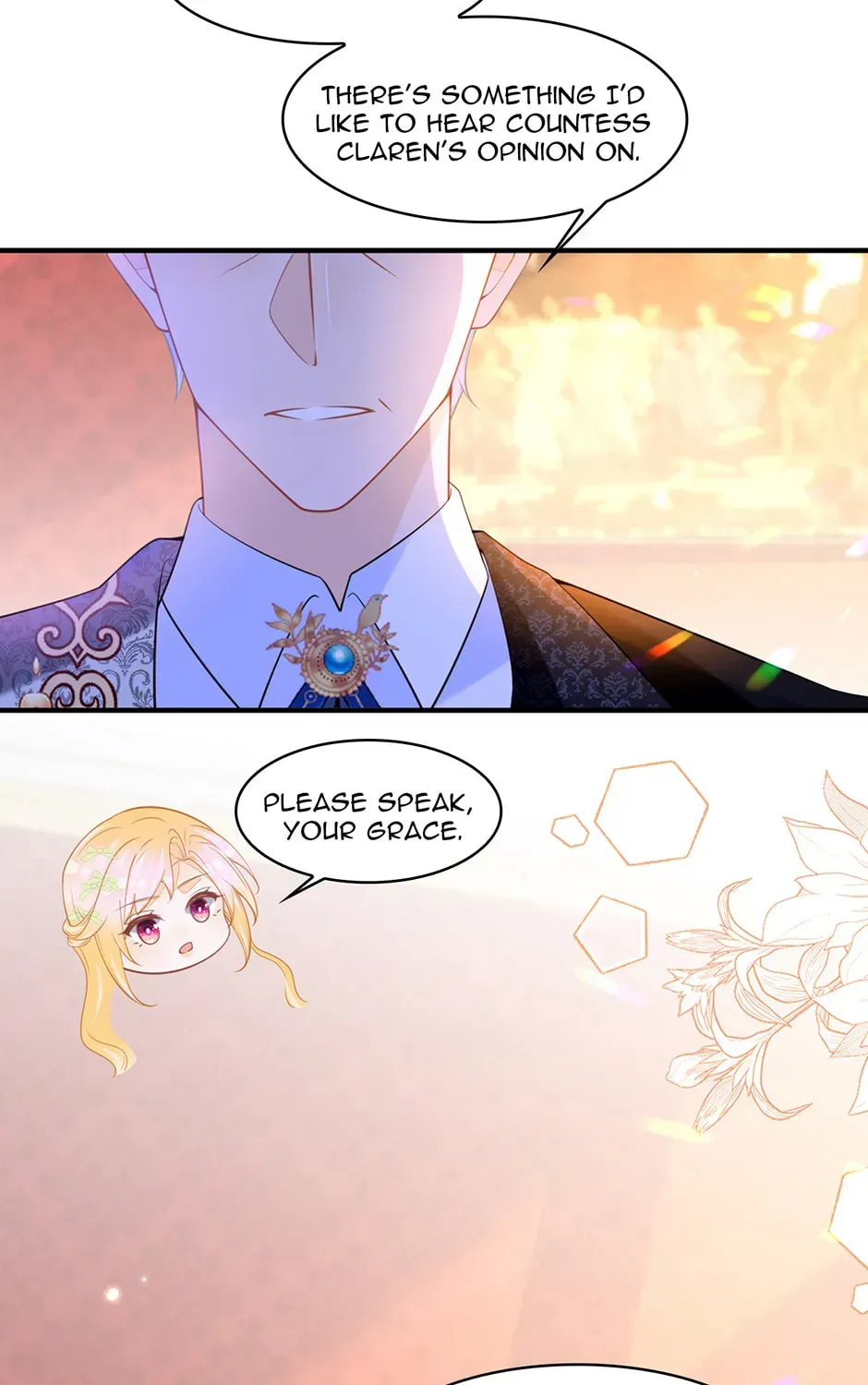 I’m Not the Villain’s White Moonlight! Chapter 78 page 25 - 