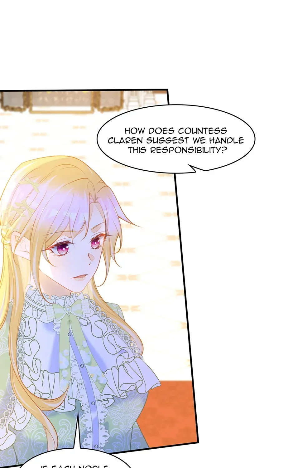 I’m Not the Villain’s White Moonlight! Chapter 78 page 35 - 