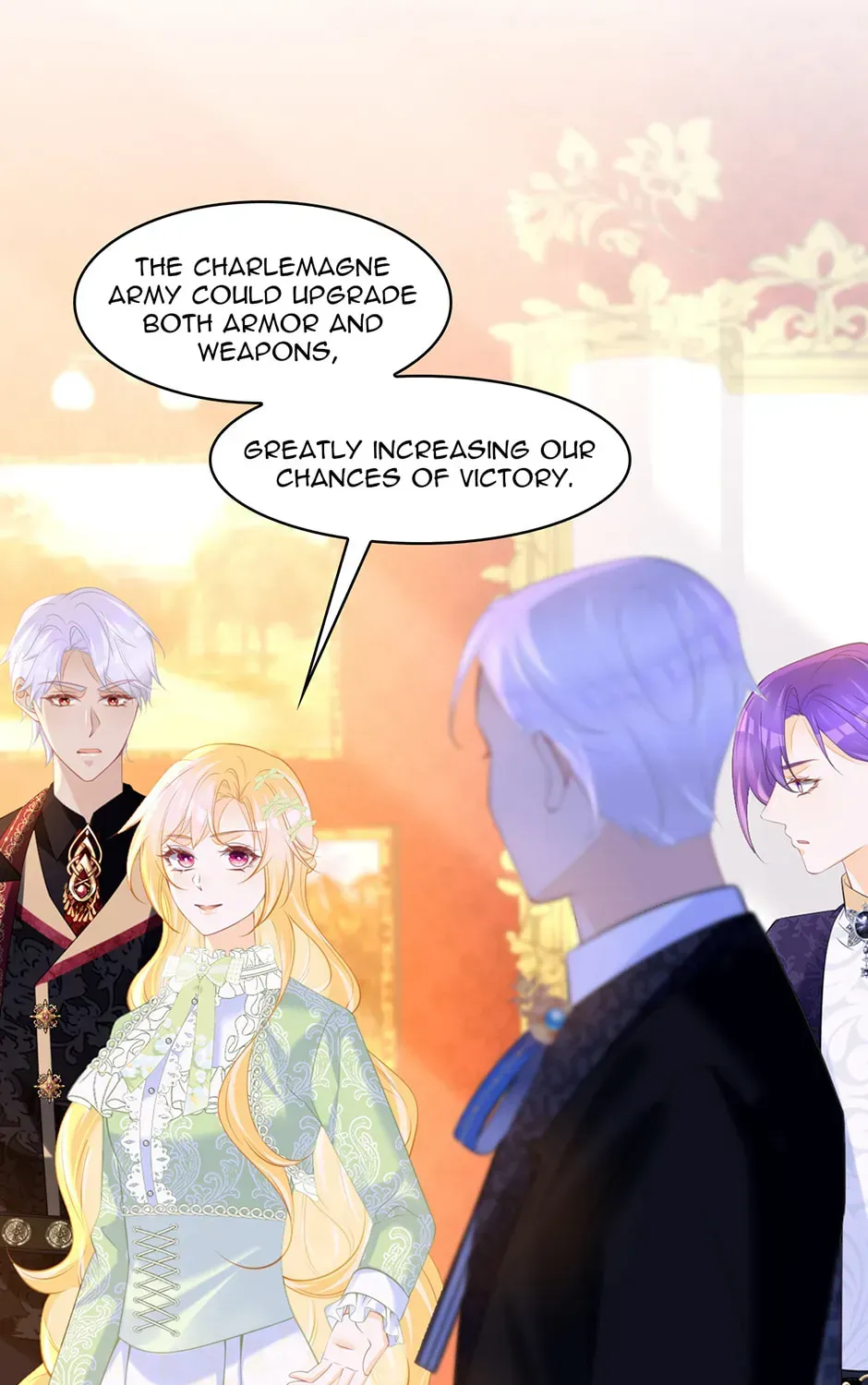 I’m Not the Villain’s White Moonlight! Chapter 78 page 37 - 