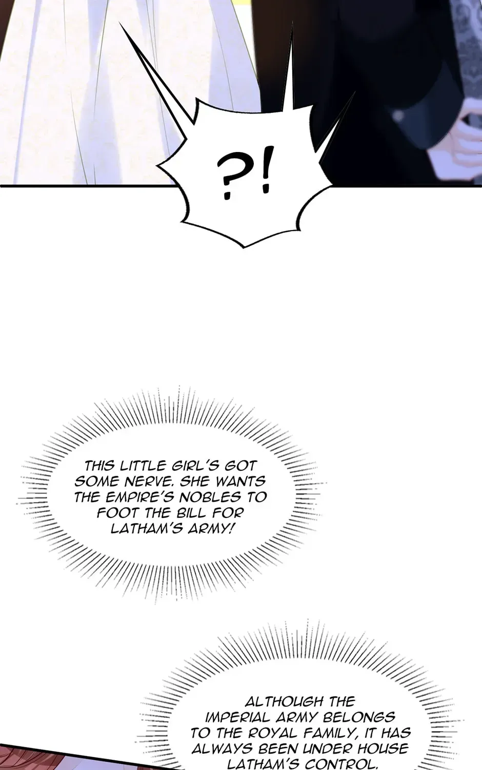 I’m Not the Villain’s White Moonlight! Chapter 78 page 39 - 
