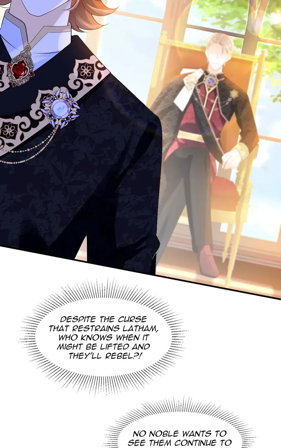 I’m Not the Villain’s White Moonlight! Chapter 78 page 41 - 