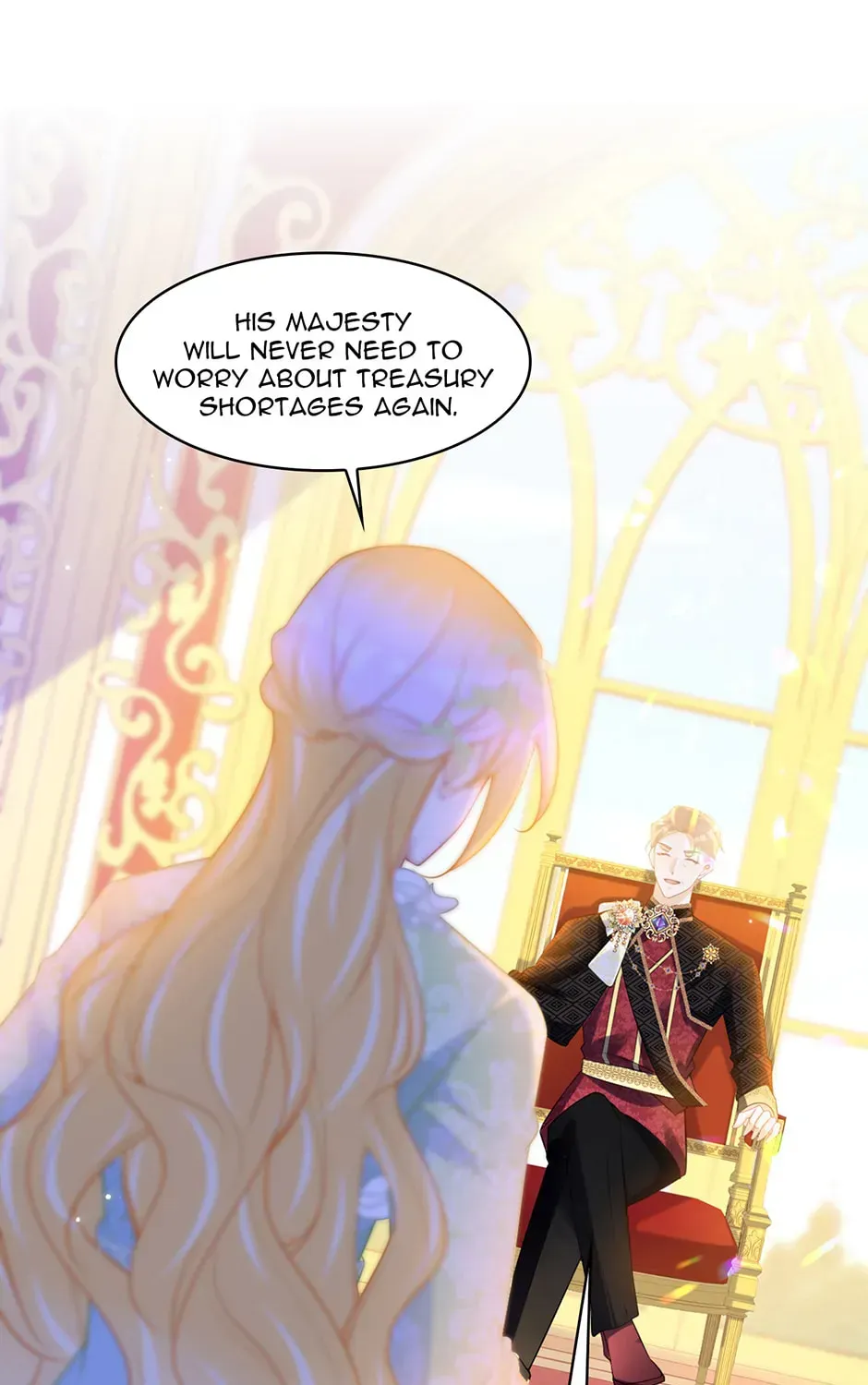 I’m Not the Villain’s White Moonlight! Chapter 78 page 53 - 