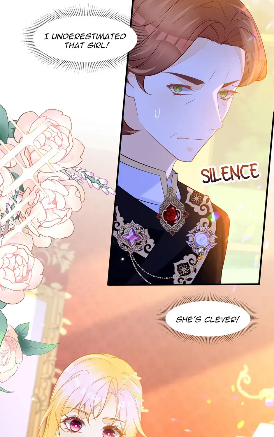 I’m Not the Villain’s White Moonlight! Chapter 78 page 57 - 