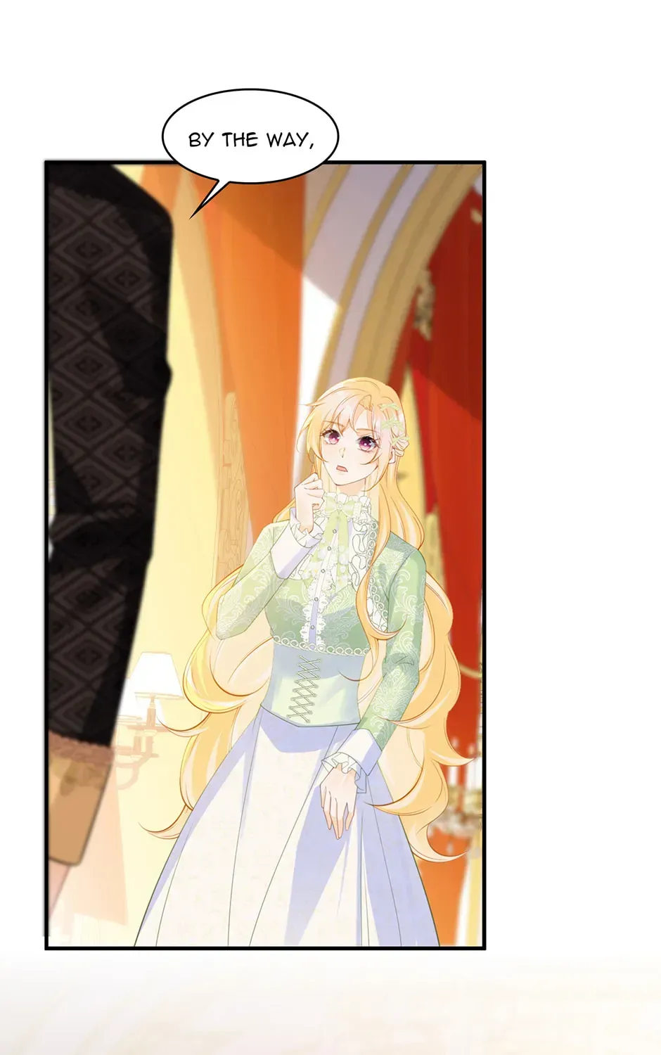 I’m Not the Villain’s White Moonlight! Chapter 78 page 79 - 