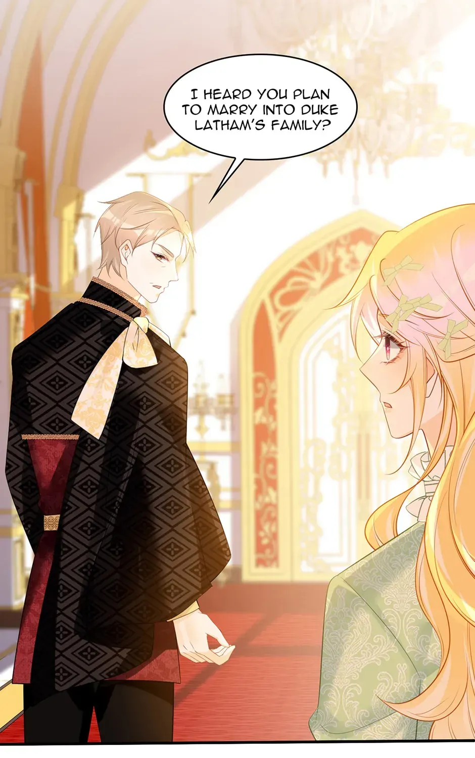 I’m Not the Villain’s White Moonlight! Chapter 78 page 81 - 