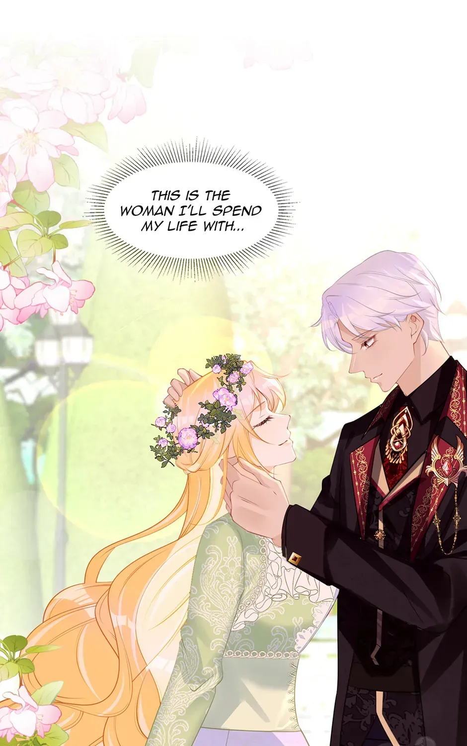 I’m Not the Villain’s White Moonlight! Chapter 79 page 11 - 