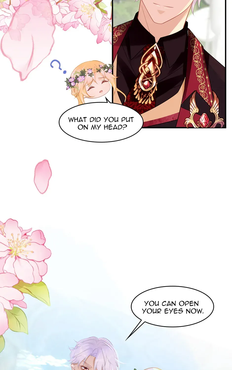I’m Not the Villain’s White Moonlight! Chapter 79 page 15 - 