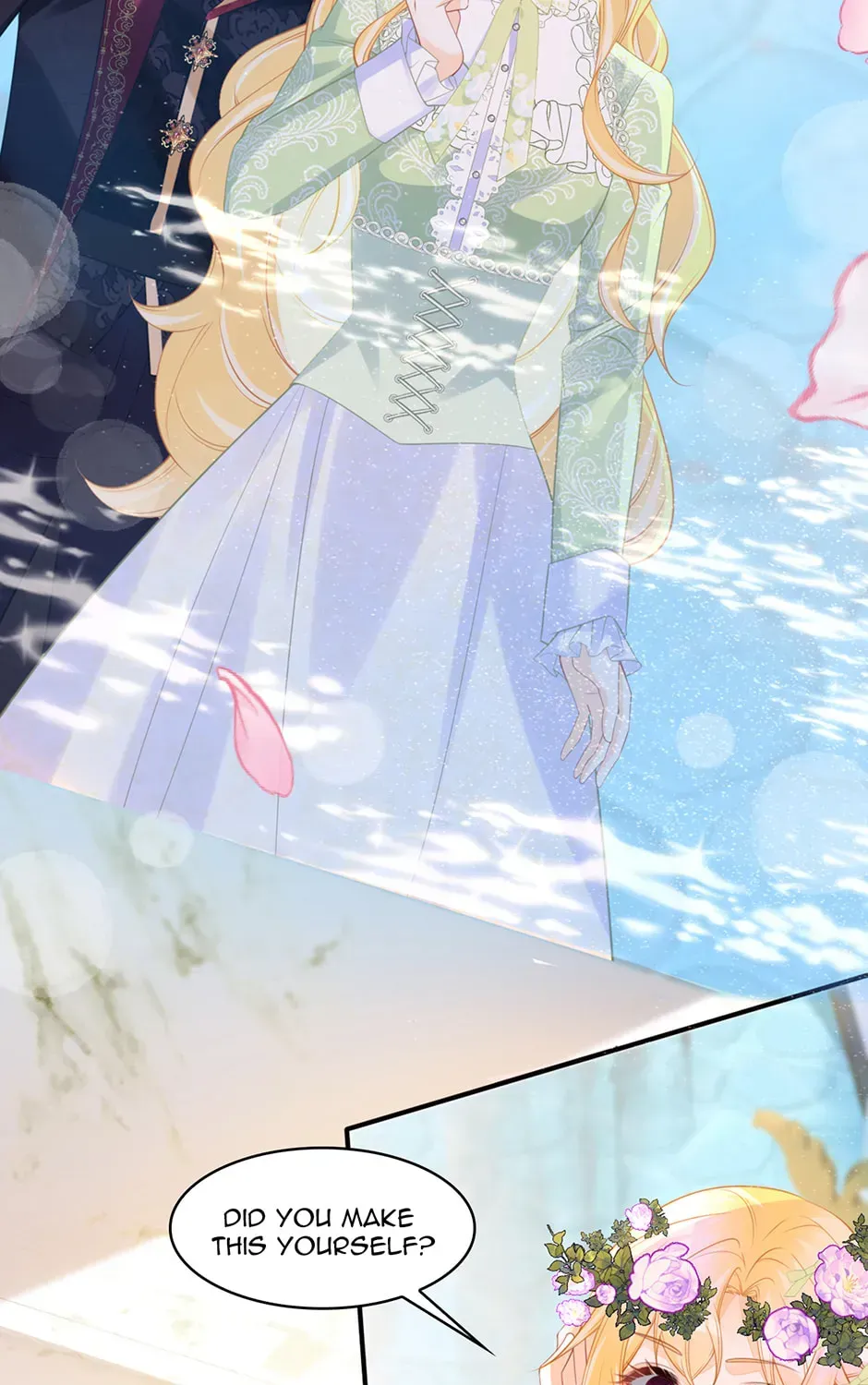 I’m Not the Villain’s White Moonlight! Chapter 79 page 17 - 