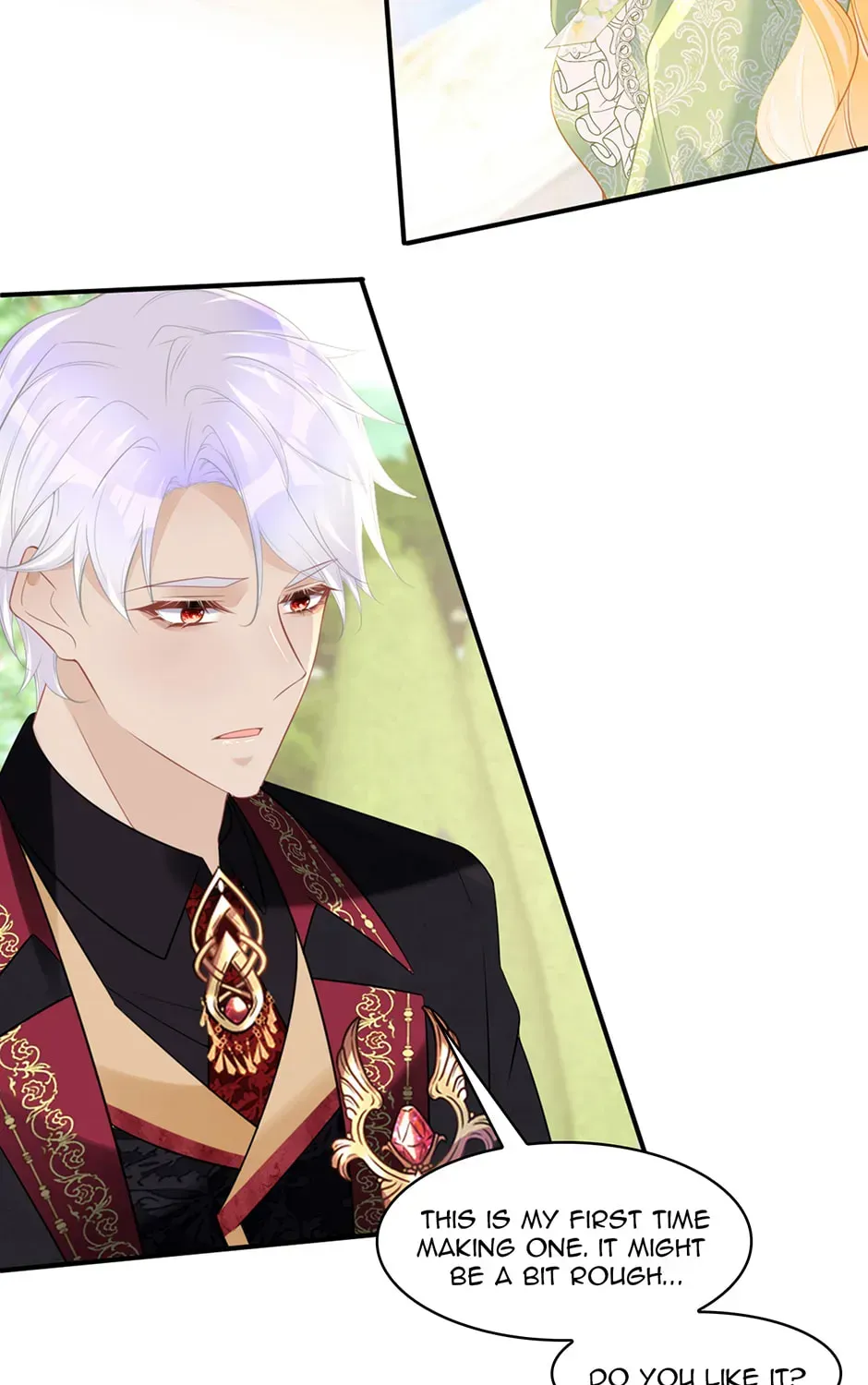 I’m Not the Villain’s White Moonlight! Chapter 79 page 19 - 