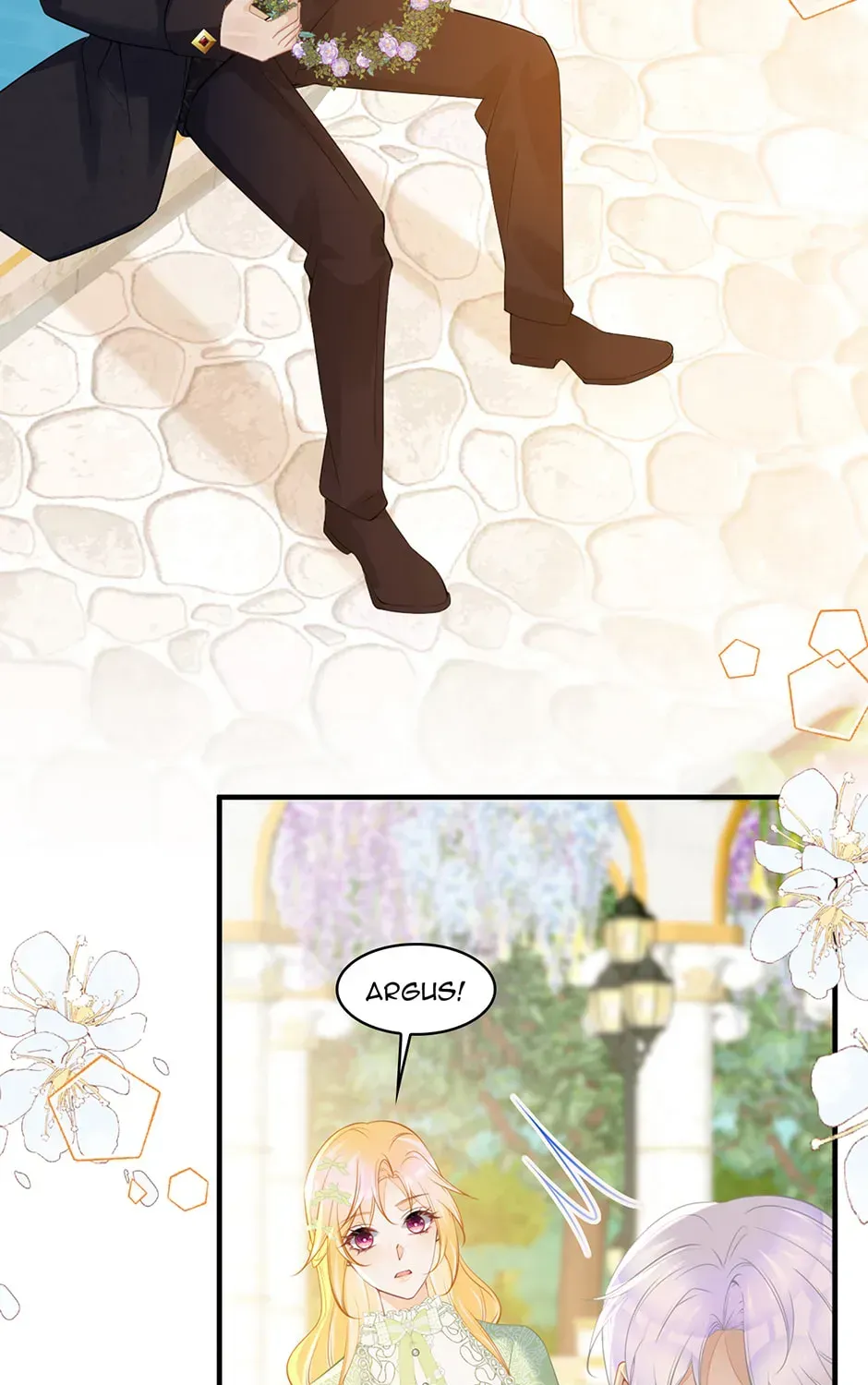I’m Not the Villain’s White Moonlight! Chapter 79 page 3 - 