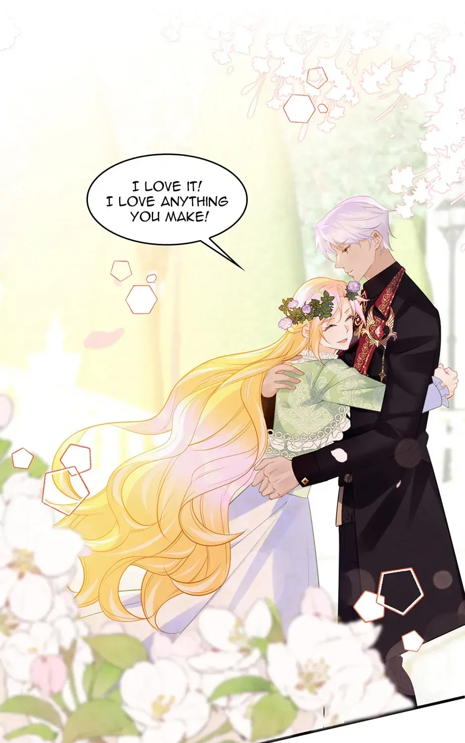 I’m Not the Villain’s White Moonlight! Chapter 79 page 21 - 