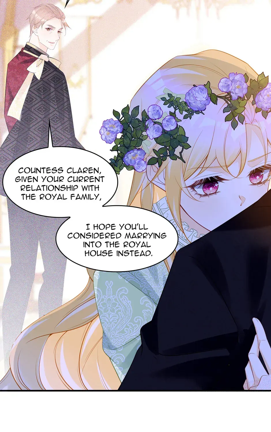 I’m Not the Villain’s White Moonlight! Chapter 79 page 25 - 
