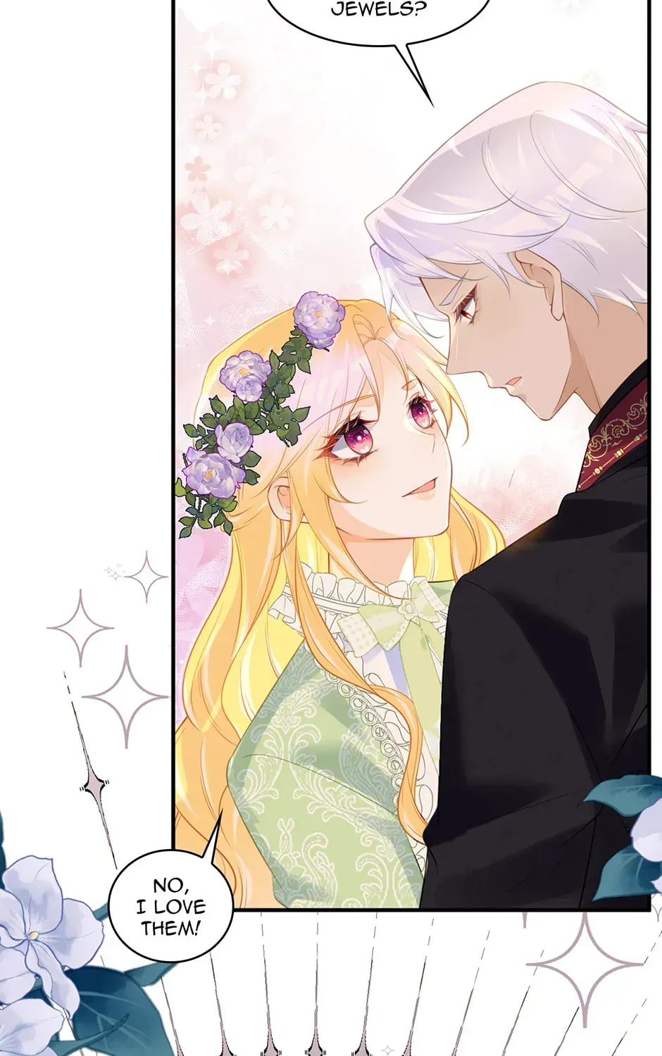 I’m Not the Villain’s White Moonlight! Chapter 79 page 27 - 