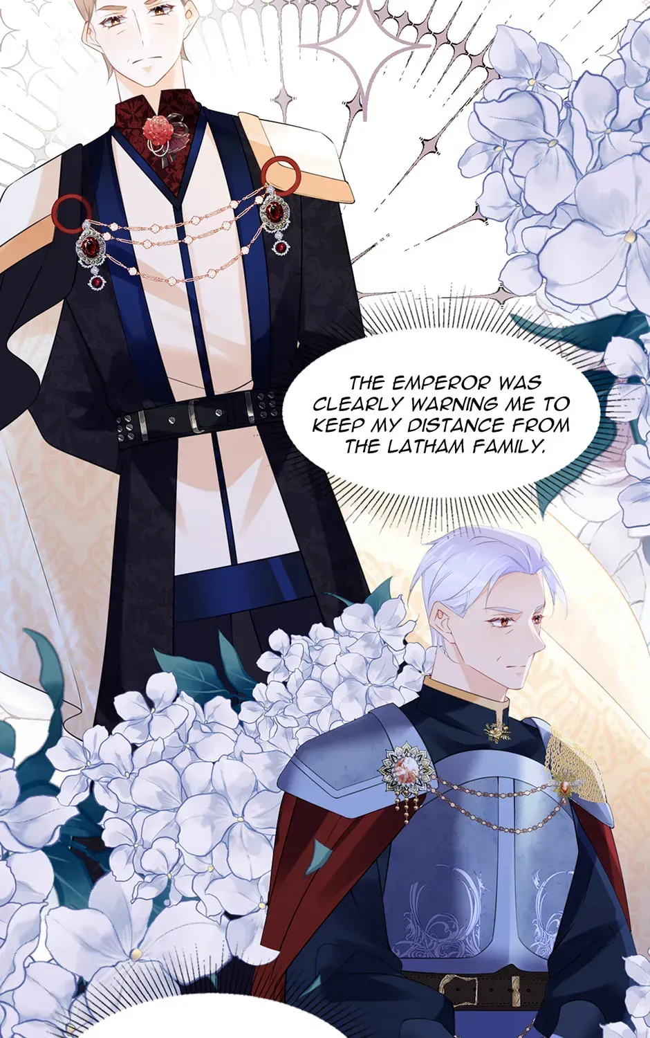 I’m Not the Villain’s White Moonlight! Chapter 79 page 29 - 