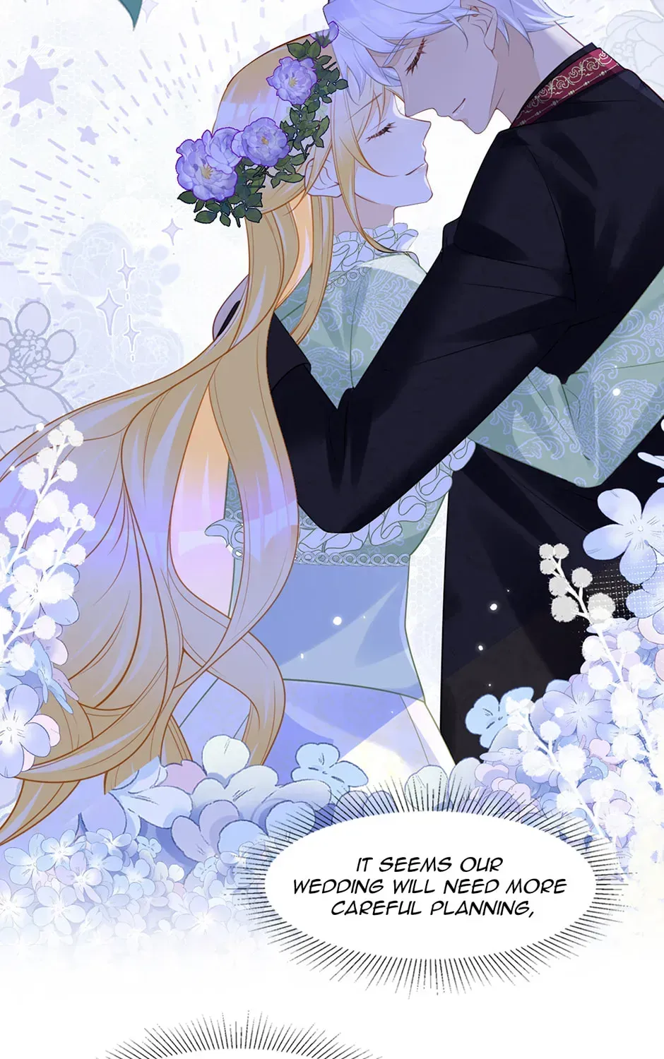 I’m Not the Villain’s White Moonlight! Chapter 79 page 31 - 