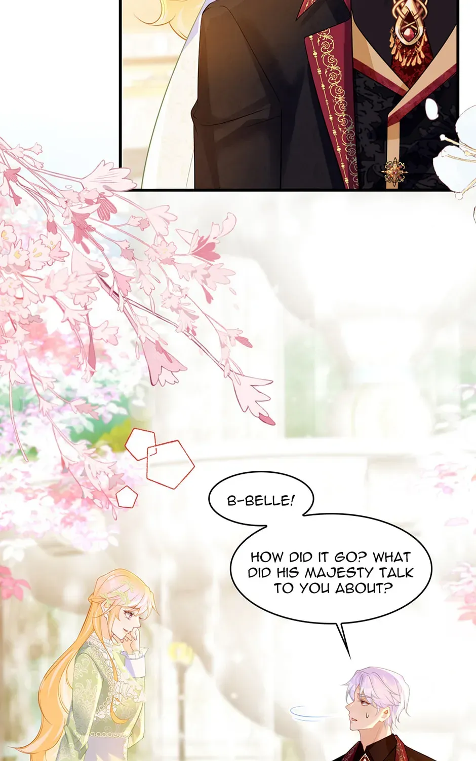 I’m Not the Villain’s White Moonlight! Chapter 79 page 5 - 