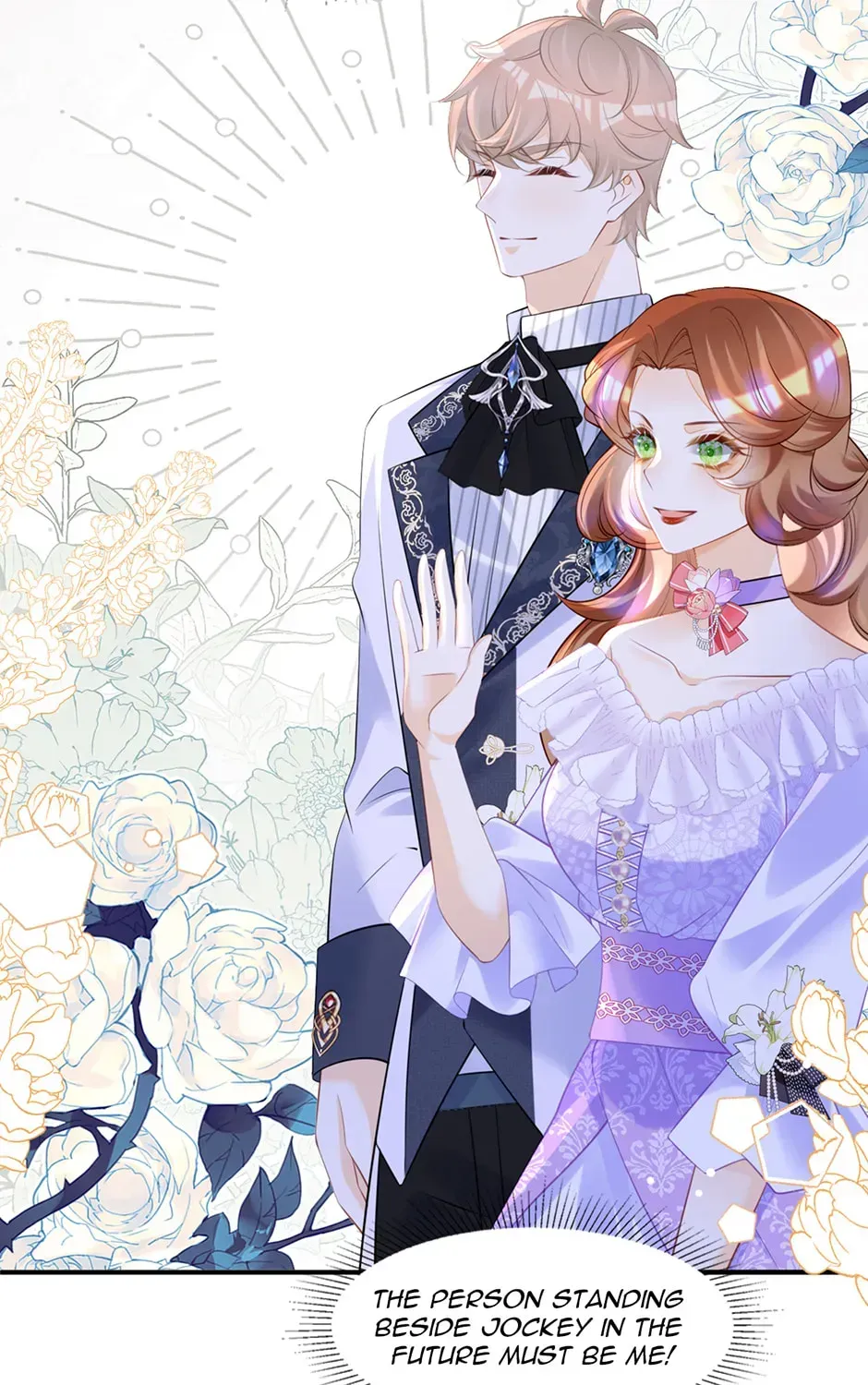 I’m Not the Villain’s White Moonlight! Chapter 79 page 41 - 