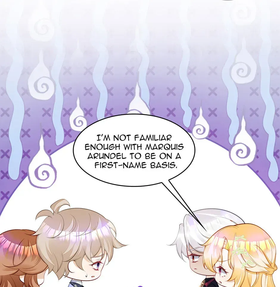 I’m Not the Villain’s White Moonlight! Chapter 79 page 47 - 