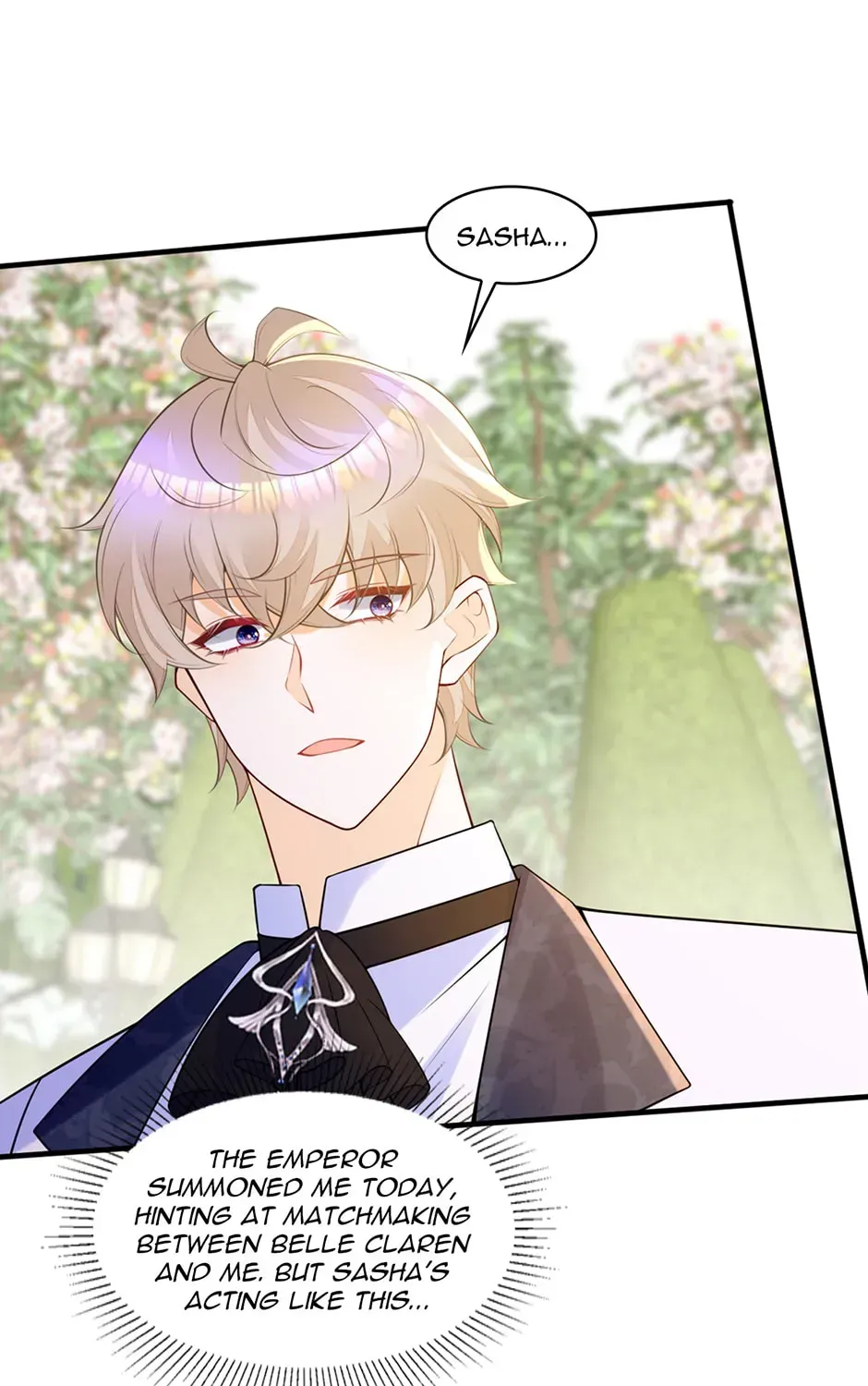 I’m Not the Villain’s White Moonlight! Chapter 79 page 53 - 