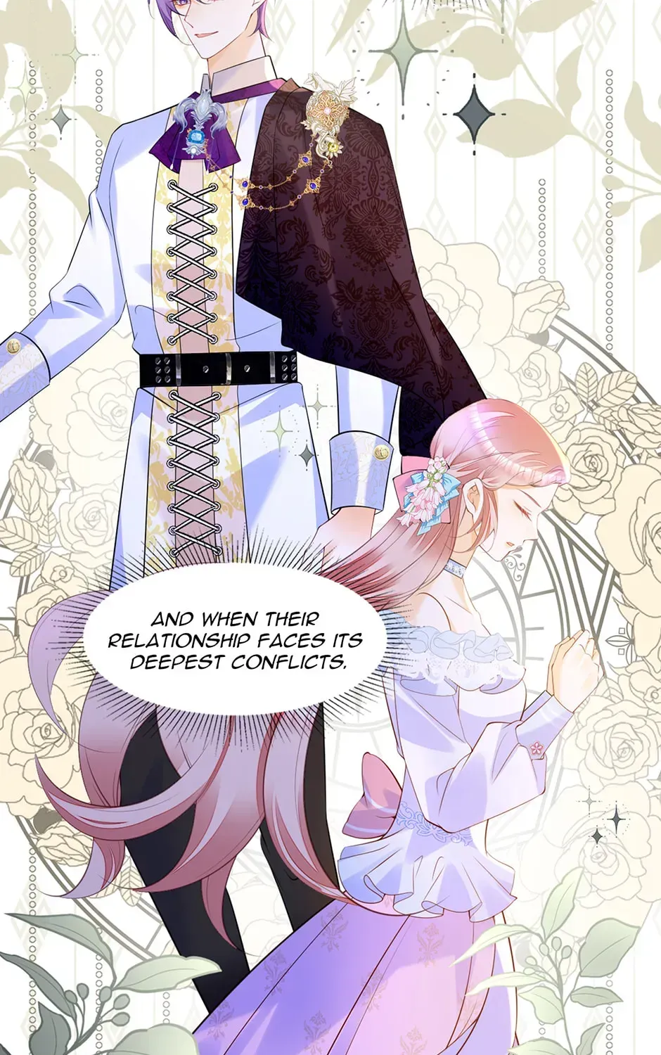 I’m Not the Villain’s White Moonlight! Chapter 79 page 59 - 