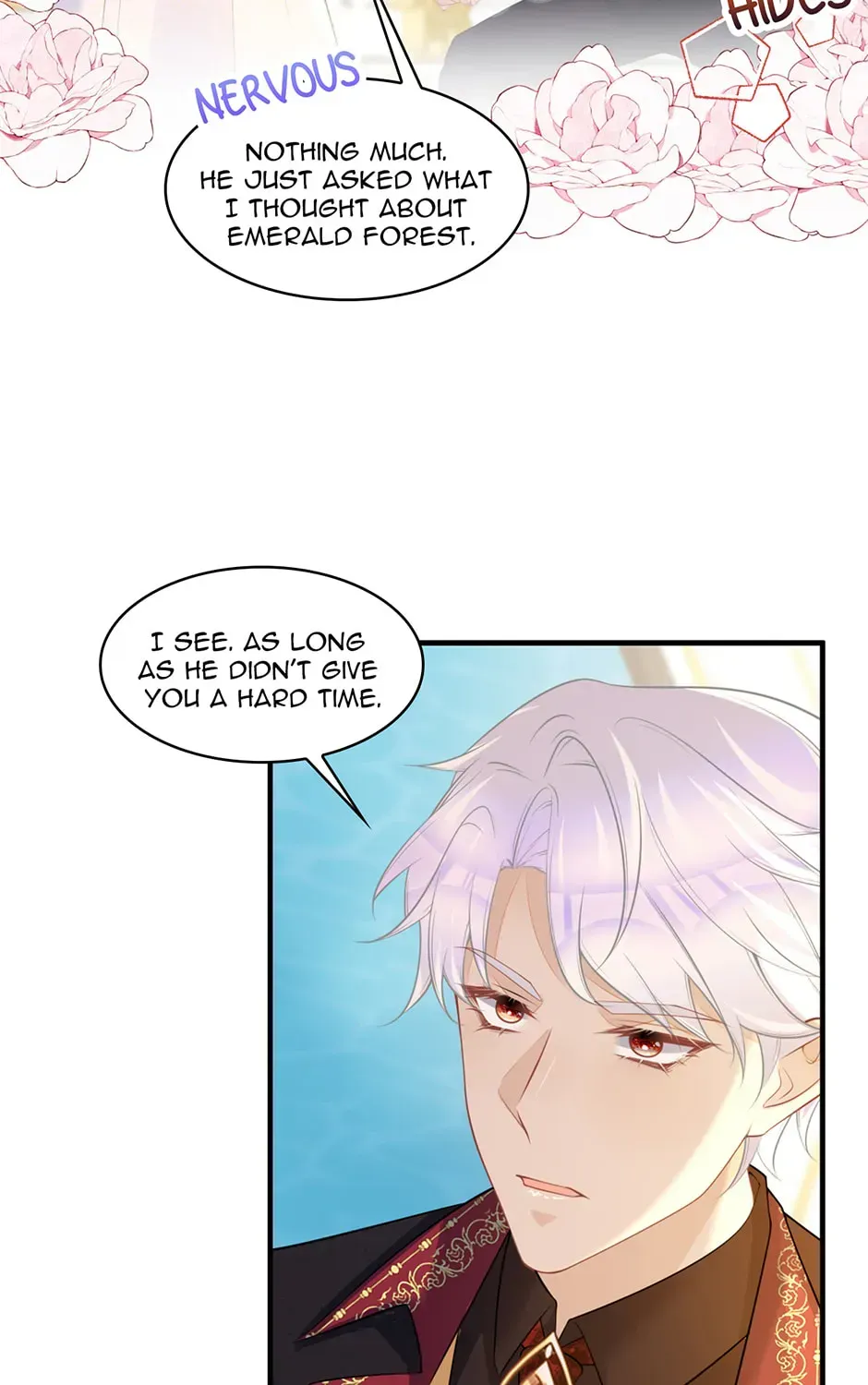 I’m Not the Villain’s White Moonlight! Chapter 79 page 7 - 