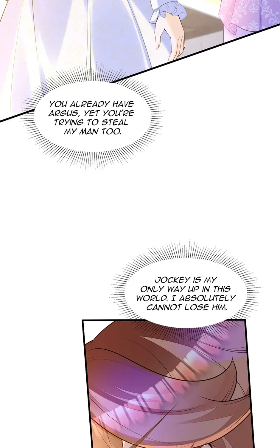 I’m Not the Villain’s White Moonlight! Chapter 79 page 77 - 