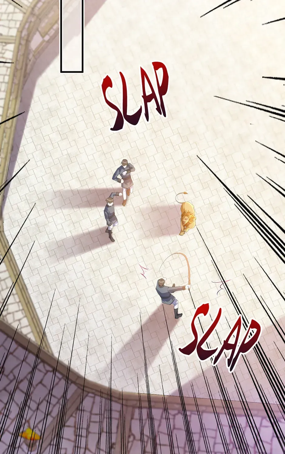 I’m Not the Villain’s White Moonlight! Chapter 79 page 81 - 