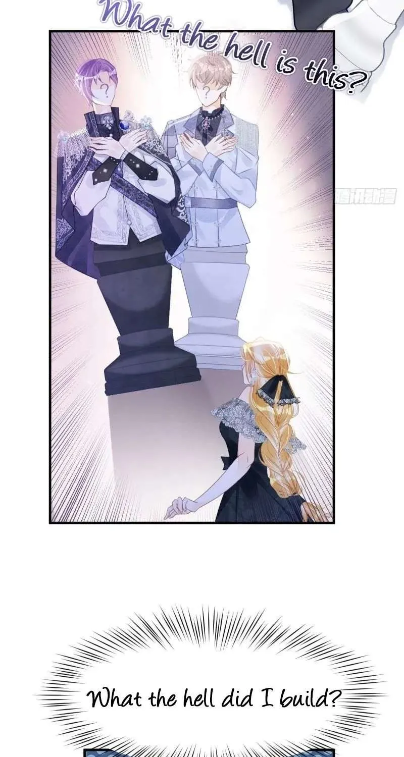 I’m Not the Villain’s White Moonlight! Chapter 8 page 17 - 