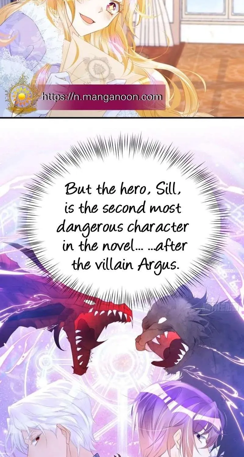 I’m Not the Villain’s White Moonlight! Chapter 8 page 41 - 