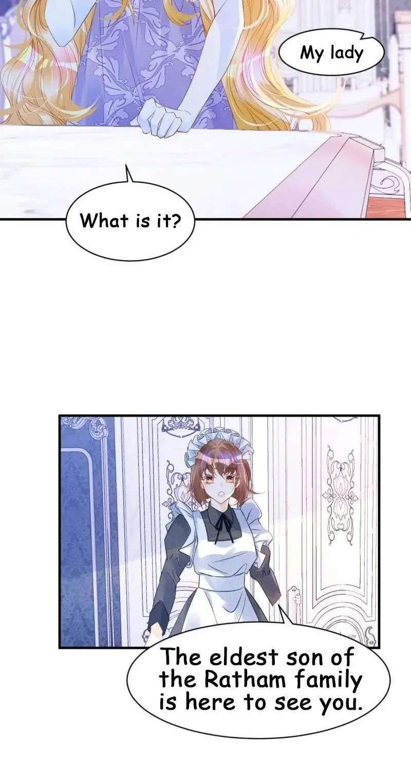 I’m Not the Villain’s White Moonlight! Chapter 8 page 54 - 