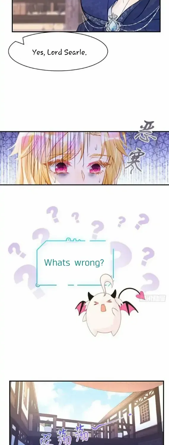 I’m Not the Villain’s White Moonlight! Chapter 9 page 34 - 