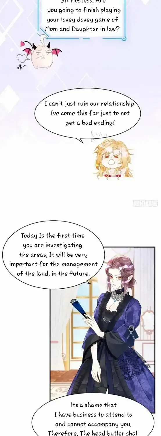 I’m Not the Villain’s White Moonlight! Chapter 9 page 5 - 