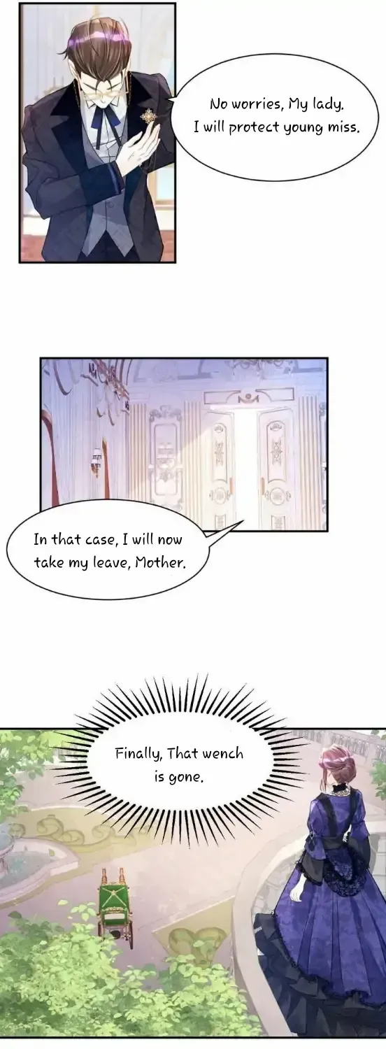 I’m Not the Villain’s White Moonlight! Chapter 9 page 7 - 