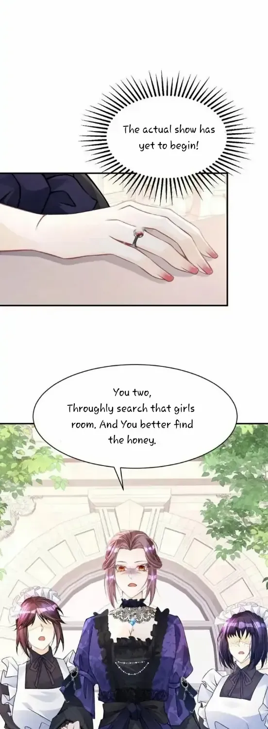 I’m Not the Villain’s White Moonlight! Chapter 9 page 8 - 