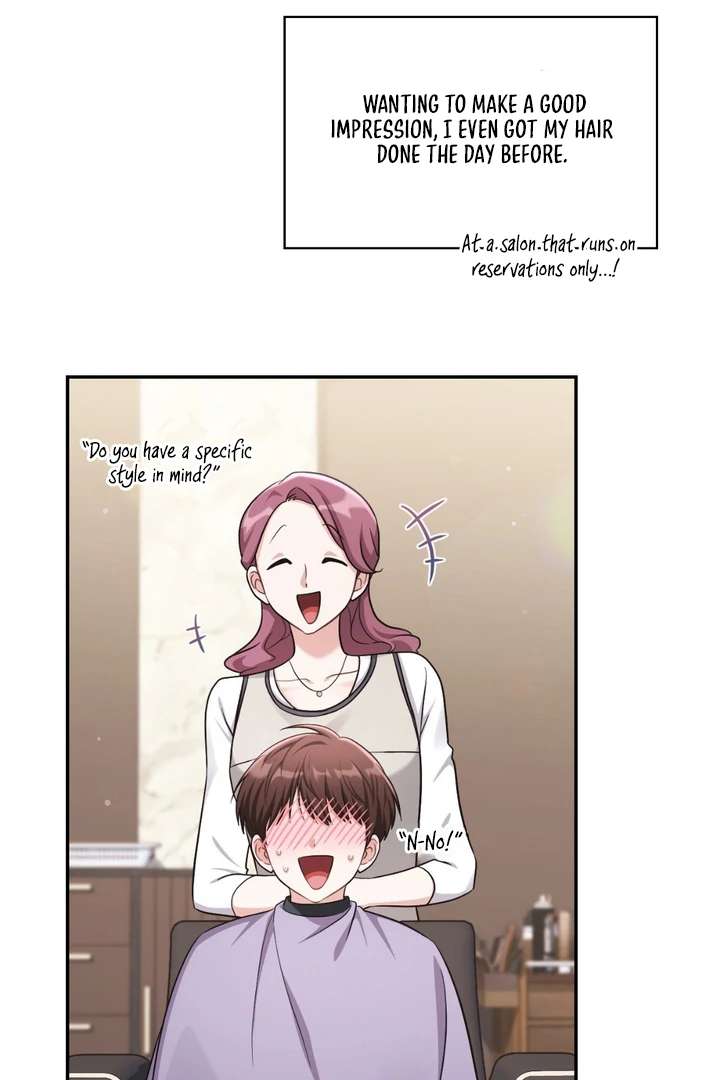 I’m Not Your Fated Guide But… Chapter 1 page 125 - 
