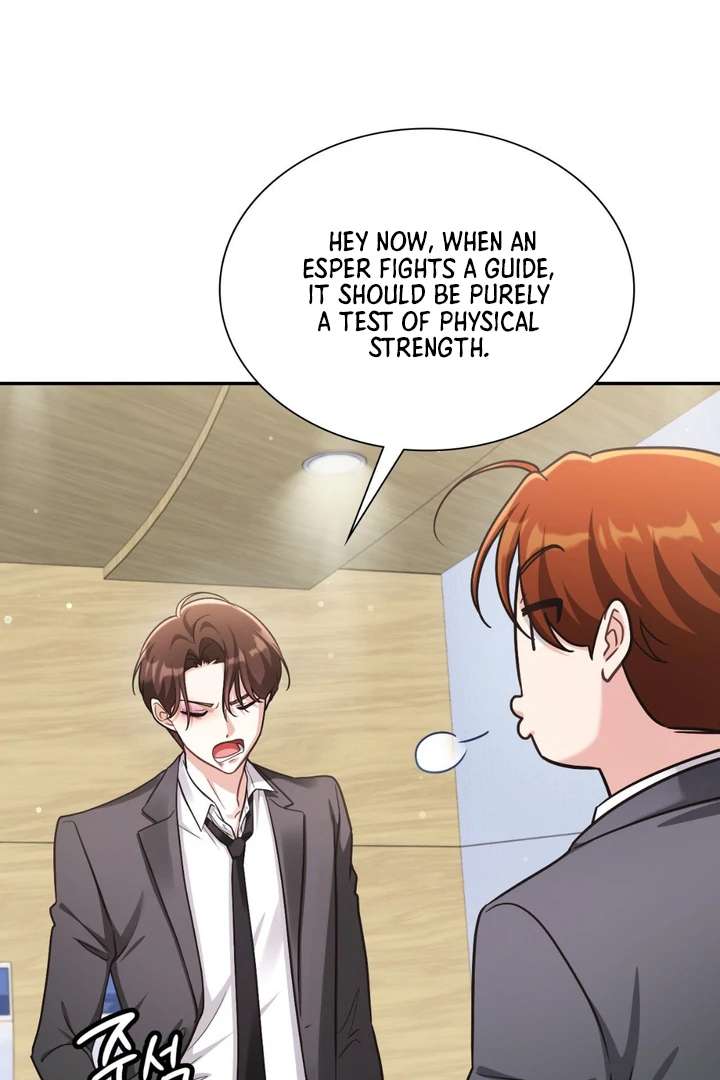 I’m Not Your Fated Guide But… Chapter 1 page 46 - 