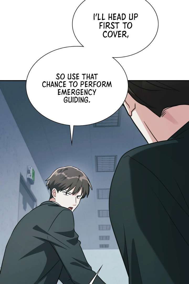 I’m Not Your Fated Guide But… Chapter 11 page 34 - 
