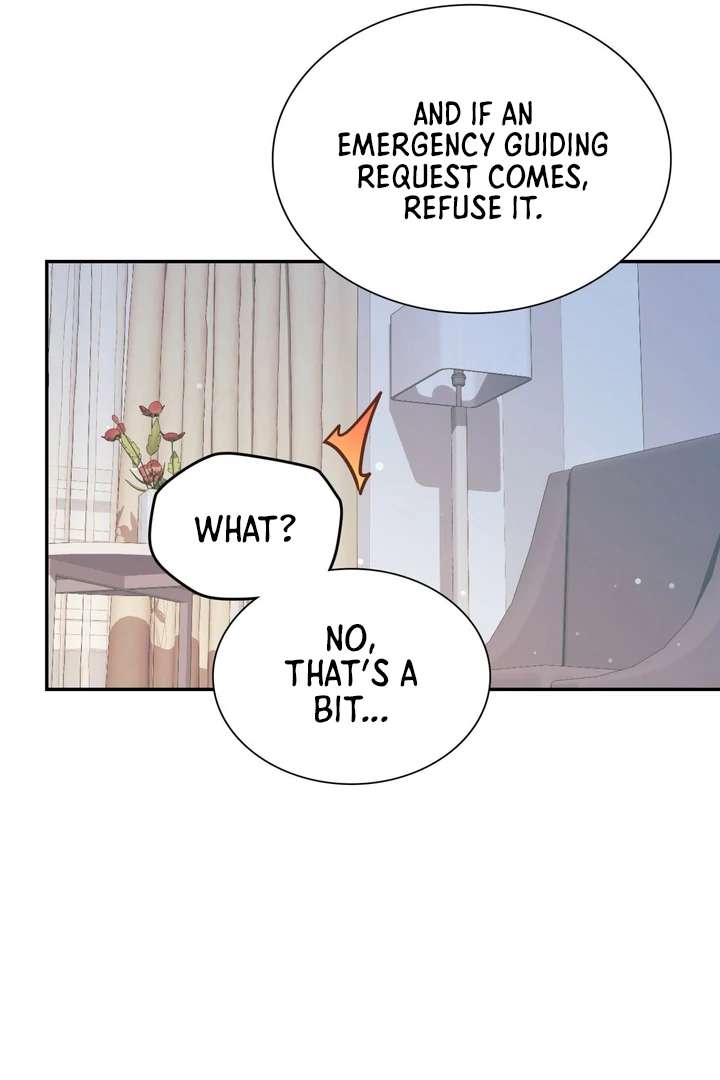 I’m Not Your Fated Guide But… Chapter 13 page 57 - 
