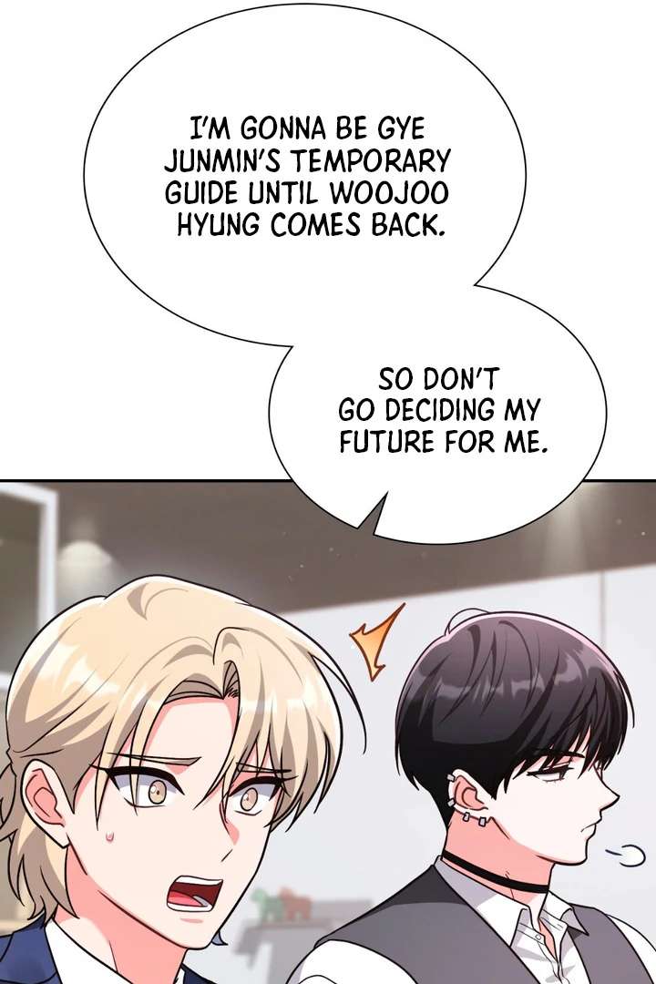 I’m Not Your Fated Guide But… Chapter 18 page 104 - 