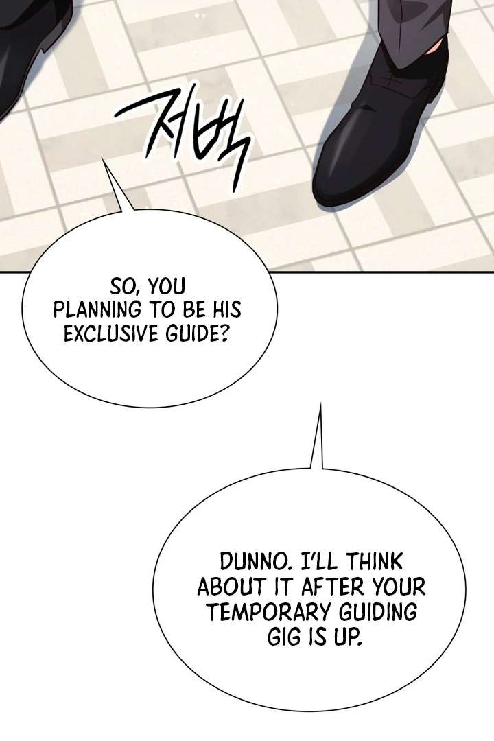 I’m Not Your Fated Guide But… Chapter 18 page 110 - 