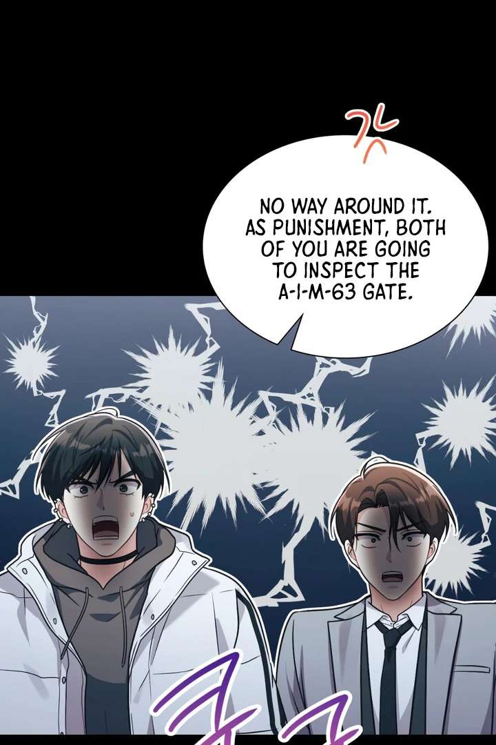 I’m Not Your Fated Guide But… Chapter 19 page 24 - 