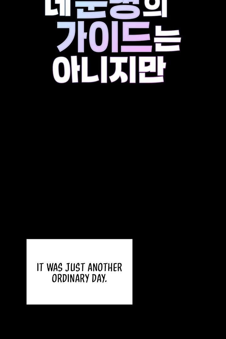 I’m Not Your Fated Guide But… Chapter 19 page 8 - 