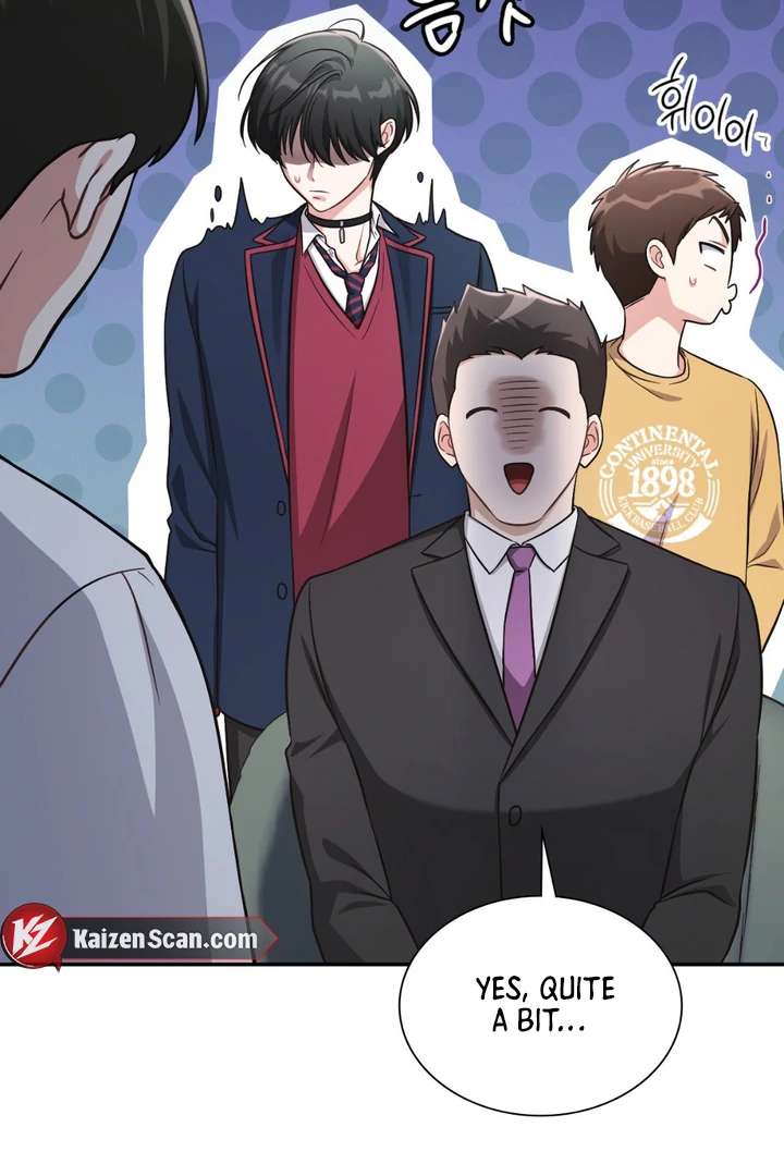 I’m Not Your Fated Guide But… Chapter 2 page 110 - 