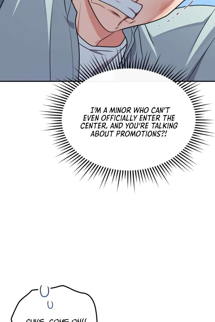 I’m Not Your Fated Guide But… Chapter 2 page 13 - 